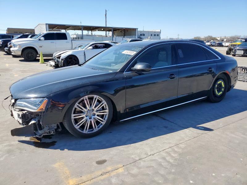 AUDI A8 L QUATT