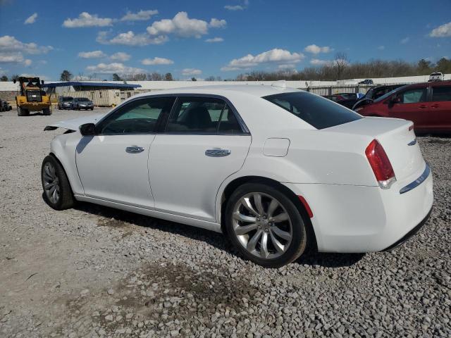 Vin: 2c3ccaeg7jh159373, lot: 50395285, chrysler 300 limited 20182