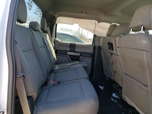 2018 FORD F-150 - 1FTEW1EP8JKF76389