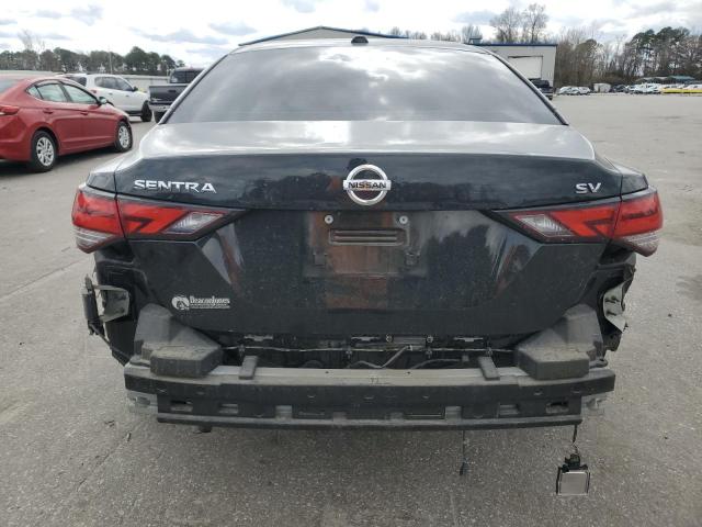 2022 NISSAN SENTRA SV - 3N1AB8CV7NY256303