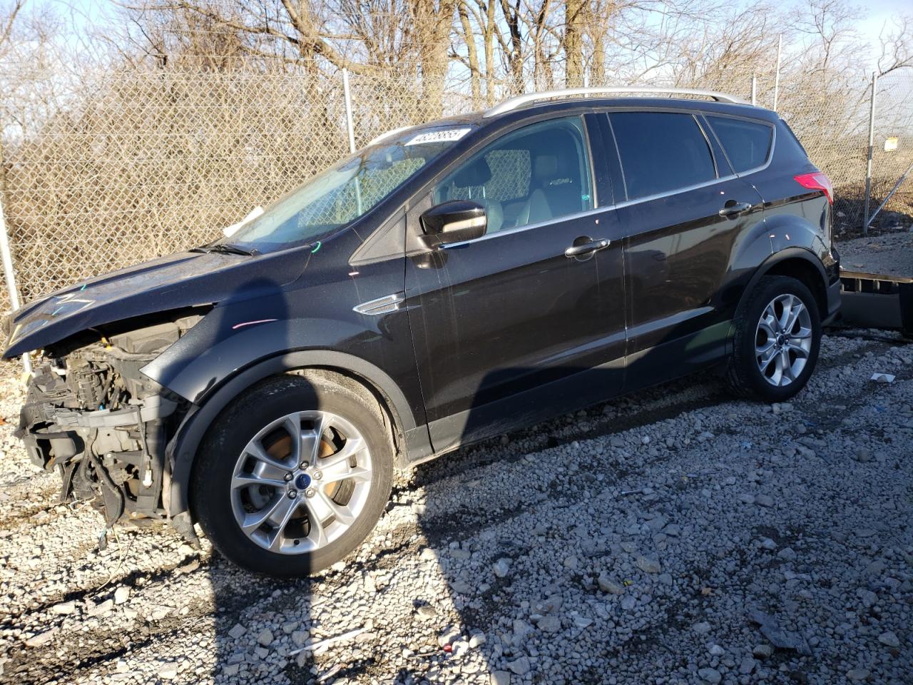 FORD ESCAPE TITANIUM