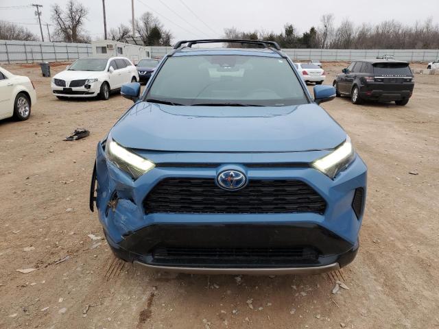 2024 TOYOTA RAV4 SE - 4T3T6RFV1RU152896