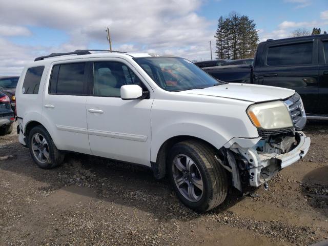 2015 HONDA PILOT SE 5FNYF4H37FB068331