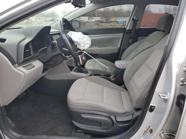 2020 HYUNDAI ELANTRA SE - 5NPD84LFXLH537208