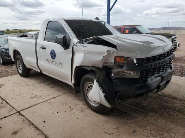2021 CHEVROLET SILVERADO C1500 3GCNWAEHXMG367496