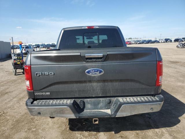 2015 FORD F150 SUPER - 1FTEW1EG7FKE39077
