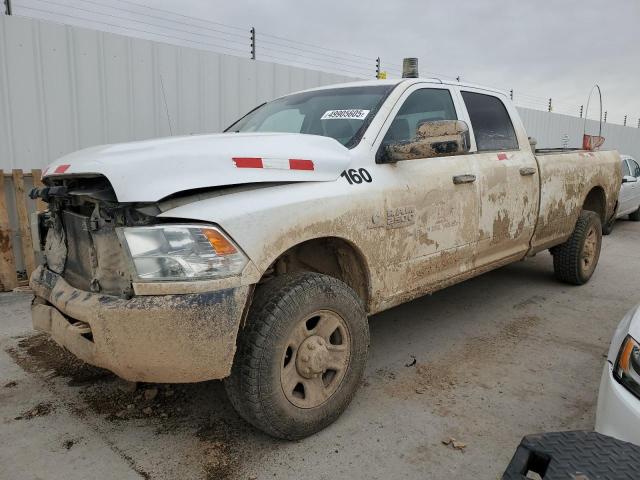 2018 RAM 2500 ST - 3C6UR5HL2JG394074