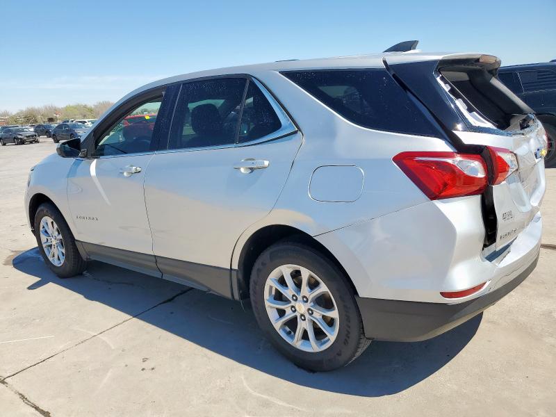 2018 CHEVROLET EQUINOX LT - 3GNAXJEV3JS570117