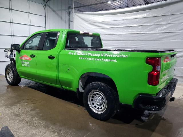 2019 CHEVROLET SILVERADO - 1GCRYAEH1KZ222601