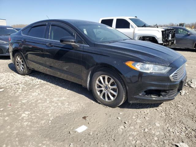2017 FORD FUSION S 3FA6P0G72HR228821