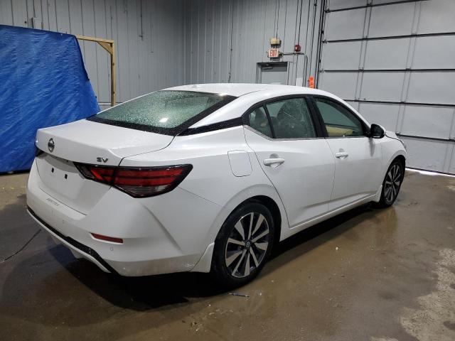 Vin: 3n1ab8cv9my215282, lot: 48511725, nissan sentra sv 20213