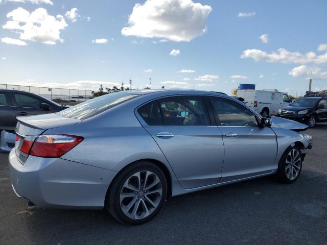 Vin: 1hgcr2f59fa087113, lot: 48676595, honda accord sport 20153