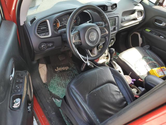 2016 JEEP RENEGADE L - ZACCJADT1GPC63347