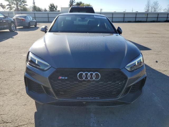 2018 AUDI RS5 WUAPWAF5XJA905267