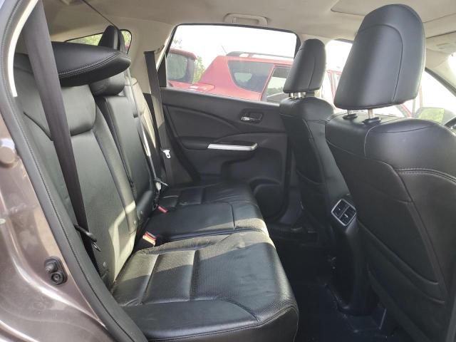 2016 HONDA CR-V EXL - 2HKRM3H72GH568701