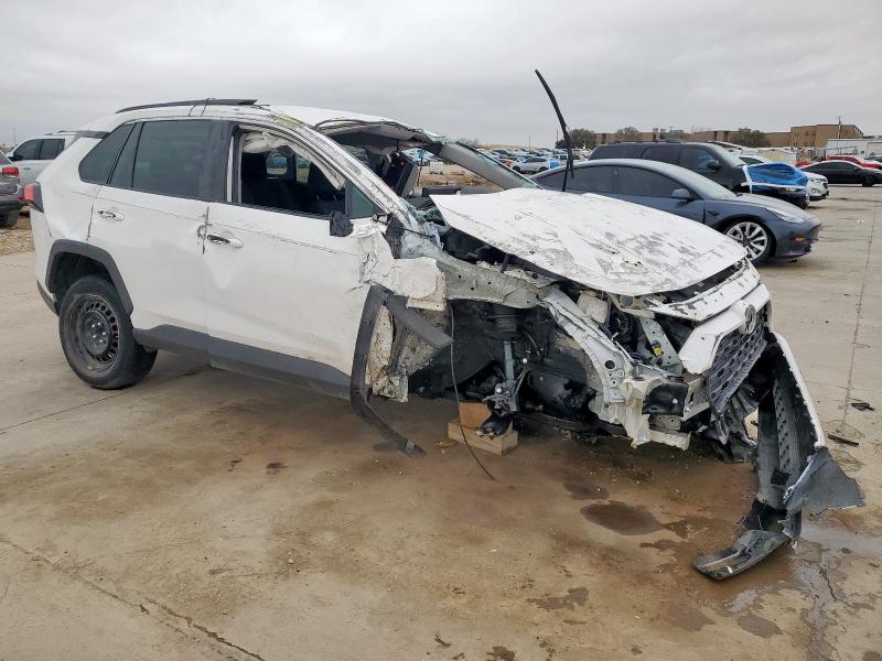 2021 TOYOTA RAV4 LE - 2T3H1RFV8MC104231