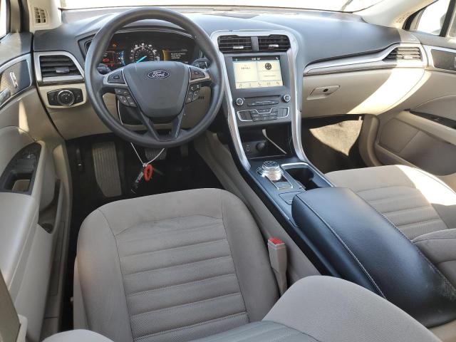 2018 FORD FUSION SE - 3FA6P0H79JR270911