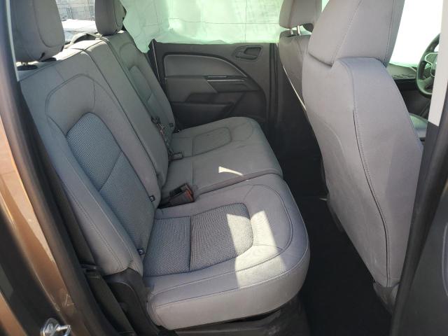 2017 GMC CANYON 1GTG5BEN1H1217207