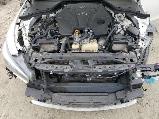 2019 INFINITI Q50 LUXE - JN1EV7AR3KM593705