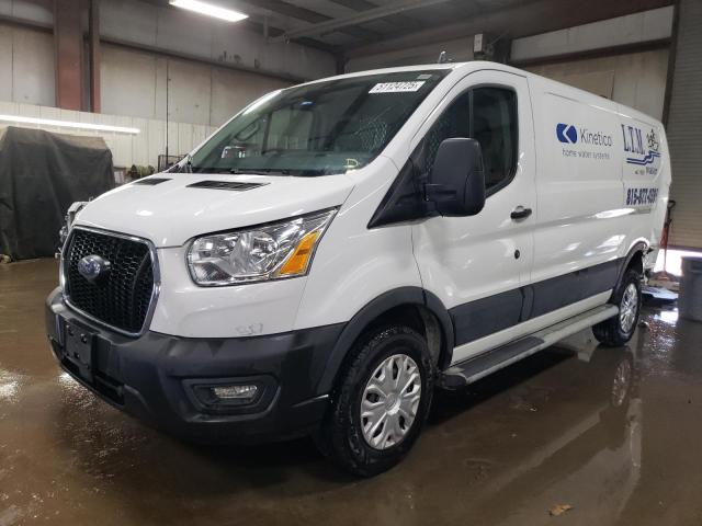 FORD TRANSIT T-