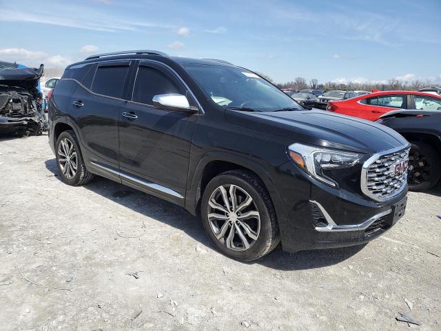2018 GMC TERRAIN DE 3GKALSEX3JL280163