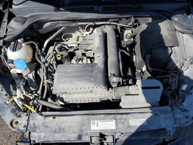 2016 VOLKSWAGEN JETTA S - 3VW167AJXGM372436