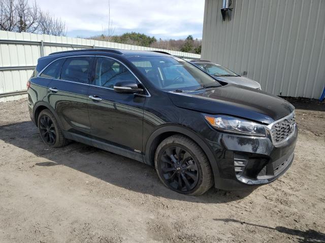 Vin: 5xypgda53lg697111, lot: 46657145, kia sorento s 20204