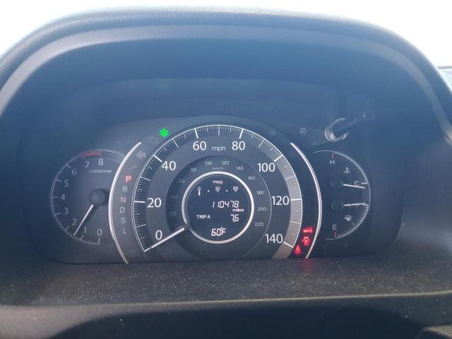 2016 HONDA CR-V SE - 5J6RM3H47GL002352