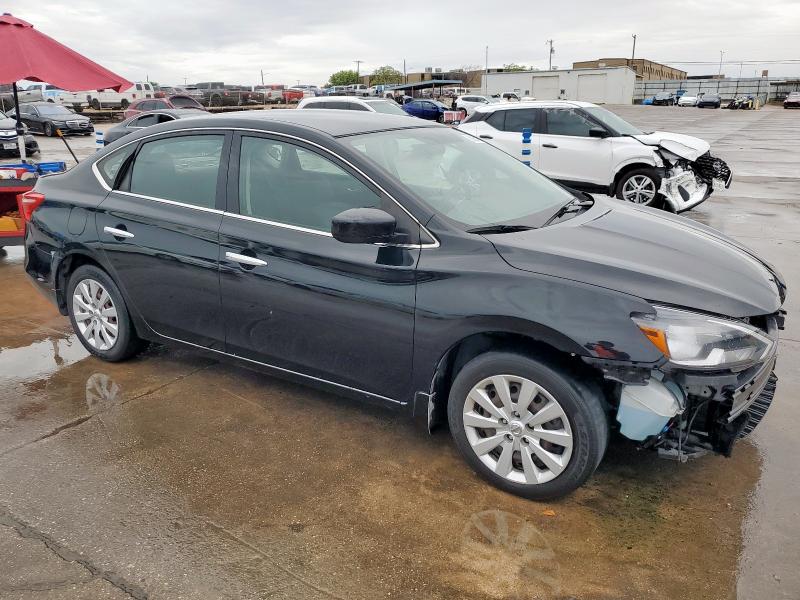 Vin: 3n1ab7ap0ky275396, lot: 50967015, nissan sentra s 20194