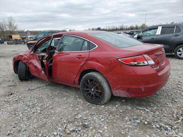 Vin: 1yvhz8bh7b5m19313, lot: 52770015, mazda 6 i 20112