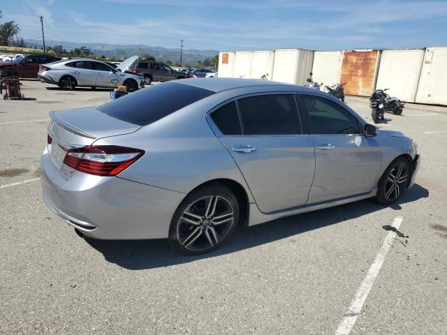 Vin: 1hgcr2f64ha199572, lot: 50524125, honda accord sport 20173