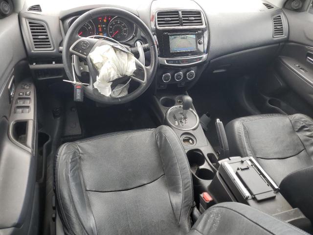 2015 MITSUBISHI OUTLANDER - 4A4AP4AU2FE036687