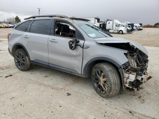 Vin: 5xyrkdlf2ng133529, lot: 48135025, kia sorento sx 20224