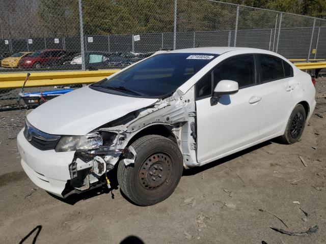 Vin: 19xfb2f56ce110288, lot: 47169045, honda civic lx 2012 img_1