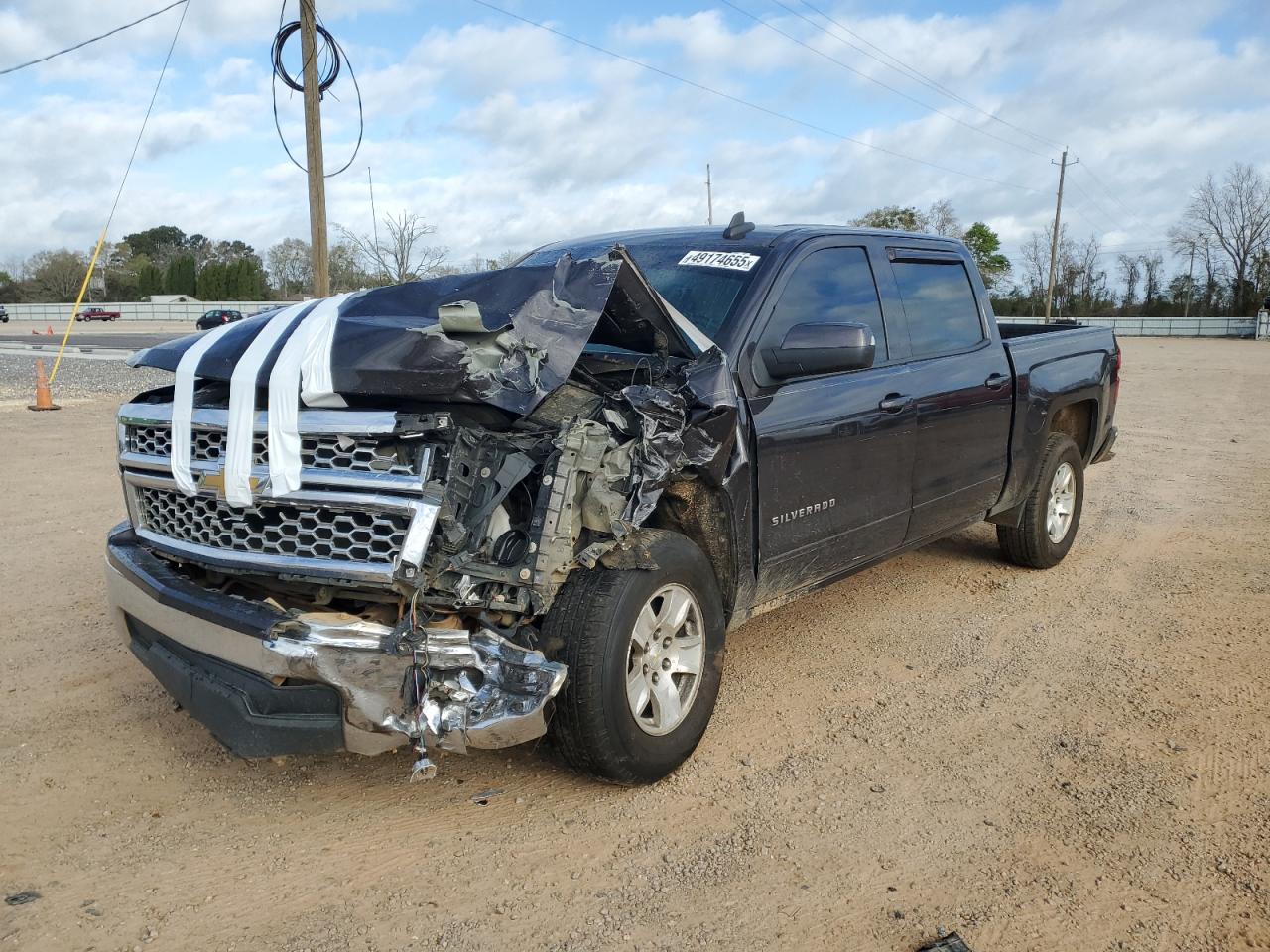 CHEVROLET SILVERADO C1500 LT