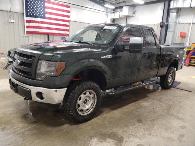 FORD F150 SUPER