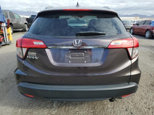 2021 HONDA HR-V EX 3CZRU5H53MM711259