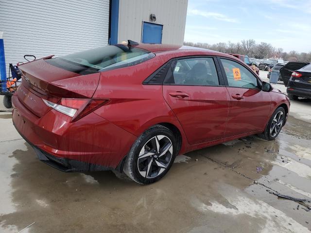Vin: kmhls4ag8pu606168, lot: 49257485, hyundai elantra sel 20233