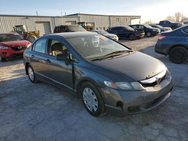 2011 HONDA CIVIC VP - 19XFA1F33BE023992
