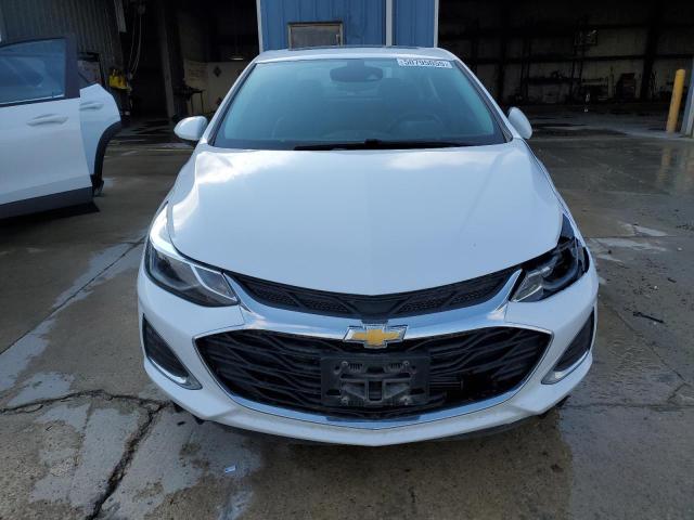 2019 CHEVROLET CRUZE PREM - 1G1BF5SM3K7101945