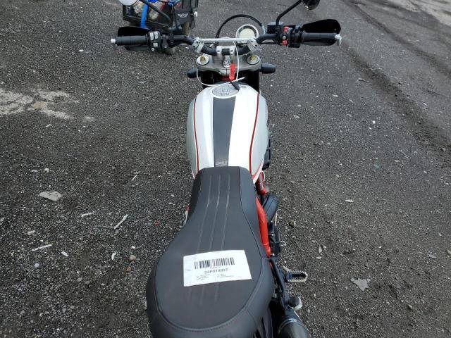 2019 DUCATI SCRAMBLER ML0KAFPM9KT001506