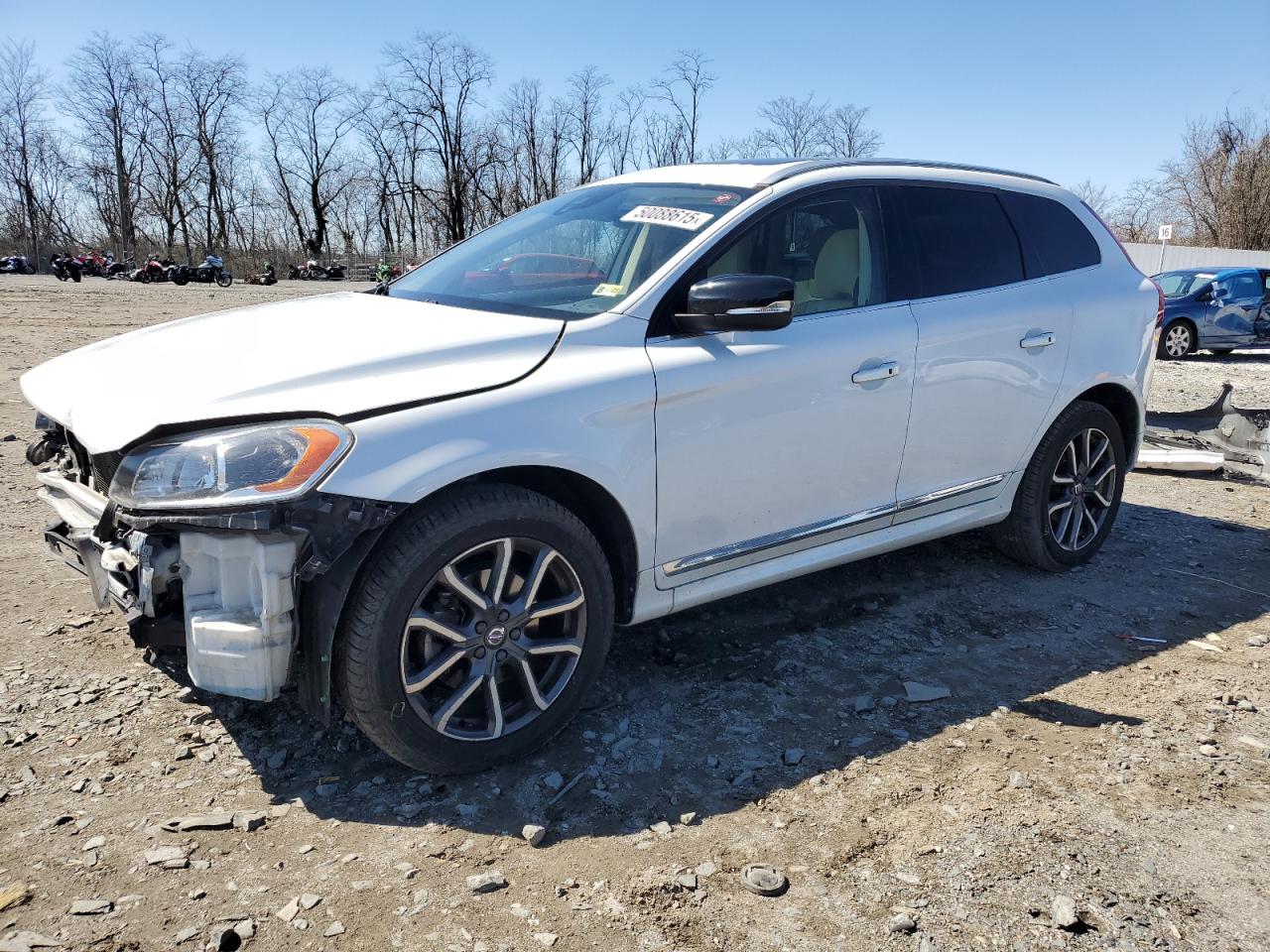 VOLVO XC60 T6 DYNAMIC