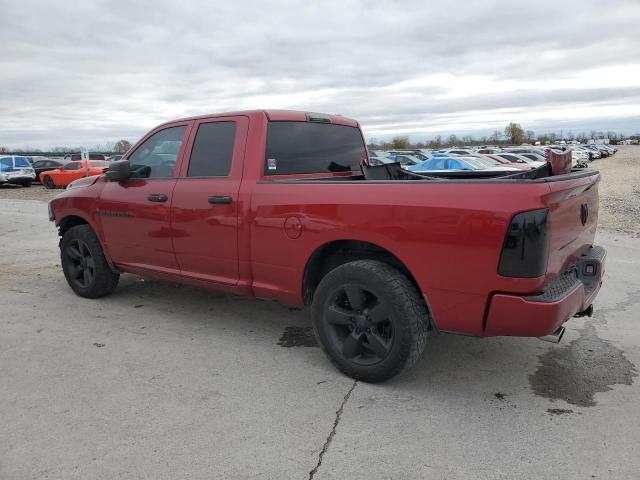 Vin: 1c6rd6ft6cs131143, lot: 50981605, dodge ram 1500 st 20122