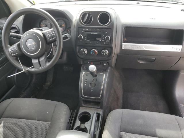 2016 JEEP COMPASS SP - 1C4NJDBB6GD610402