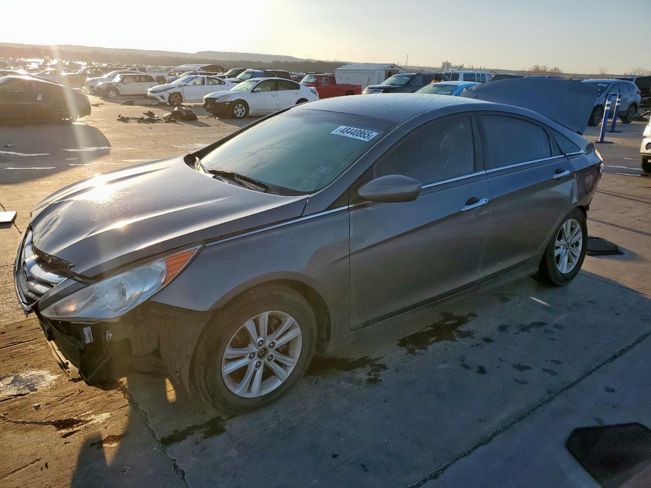 HYUNDAI SONATA GLS