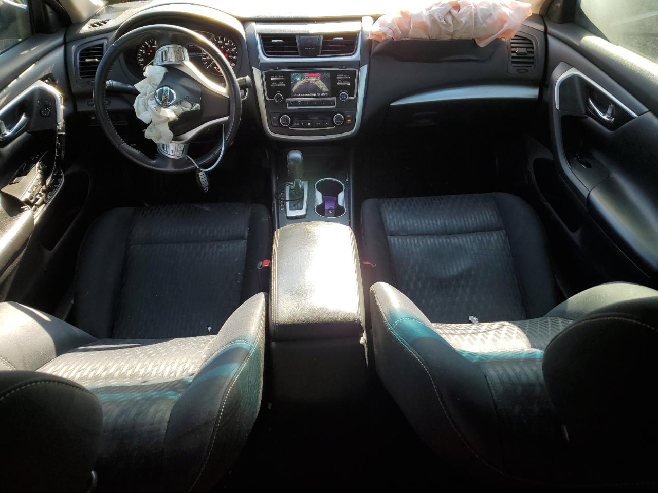 Nissan Altima 2.5 2017