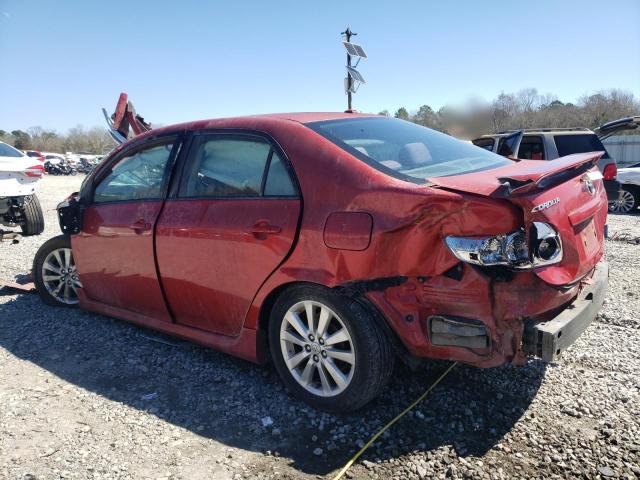 Vin: 1nxbu4eexaz263336, lot: 48108675, toyota corolla base 20102