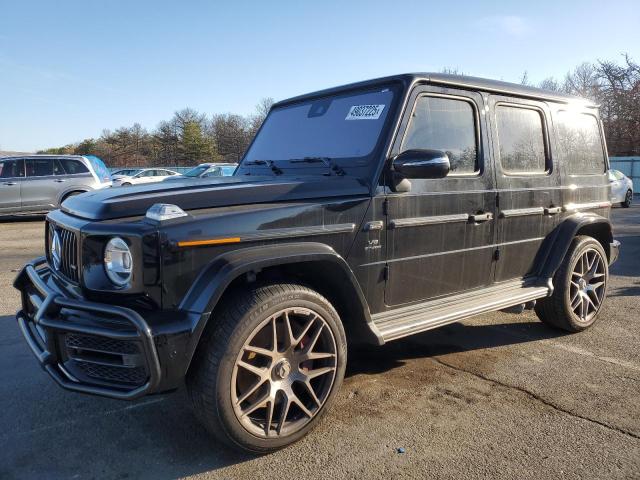Vin: w1nyc7hj4mx396164, lot: 49037225, mercedes-benz g-class 63 amg 2021 img_1