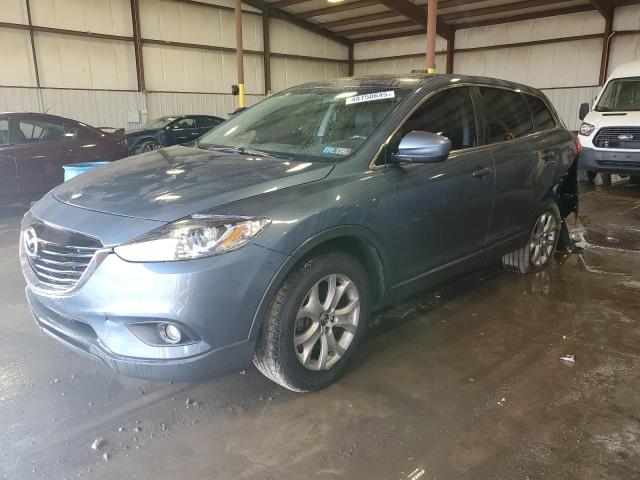 Vin: jm3tb3cv0e0434031, lot: 48758645, mazda cx-9 touring 2014 img_1