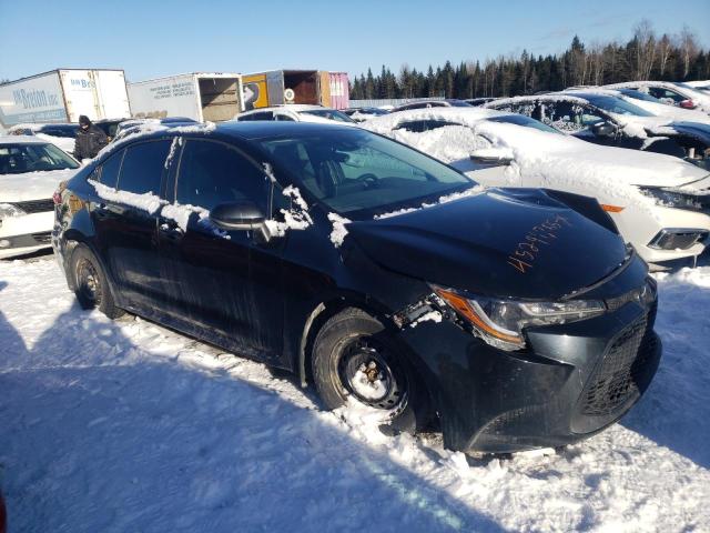 2022 TOYOTA COROLLA LE 5YFBPMBE5NP343677
